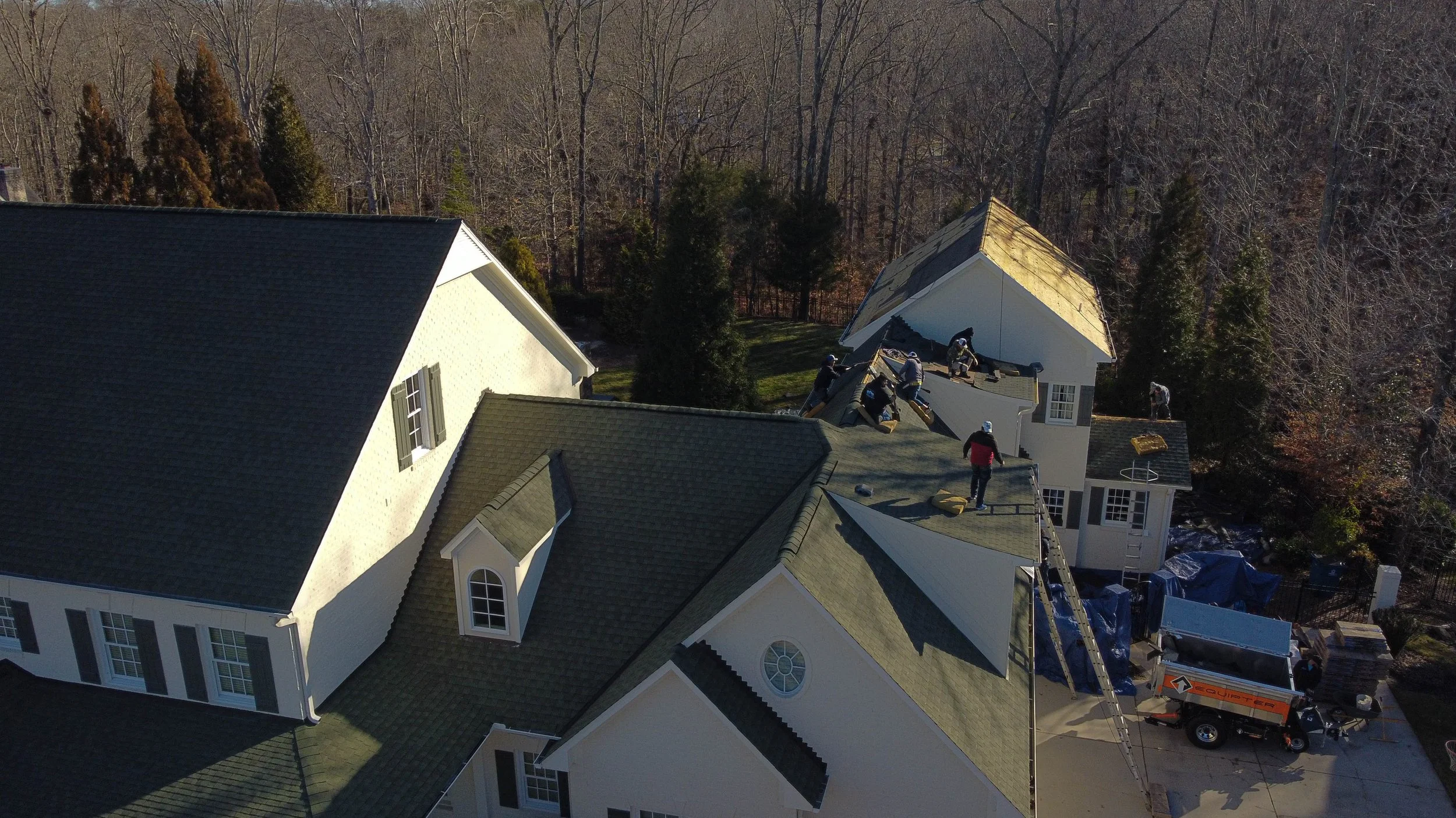 SmithRock Roofing — Summerfield — photo 1